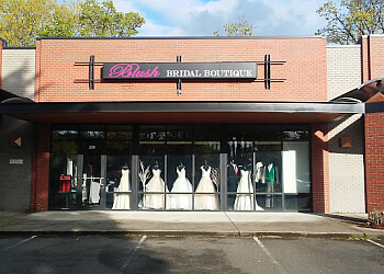 Blush Bridal Eugene  Eugene Bridal Shops