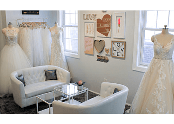 Newport News bridal shop  Blush Bridal Inc.