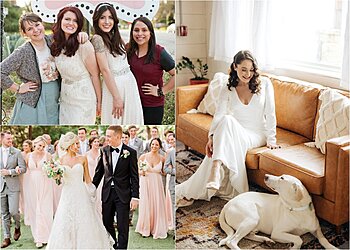 Austin Bridal Shops Blush Bridal Lounge