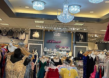 Winston Salem Bridal Shops Blush Couture Showroom
