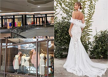 Winston Salem Bridal Shops Blush Couture Showroom