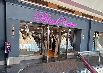 Blush Couture Showroom Winston Salem Bridal Shops image 1