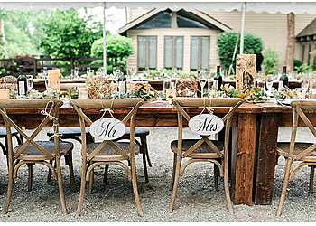 Winston Salem Wedding Planners Blush & Grace Events