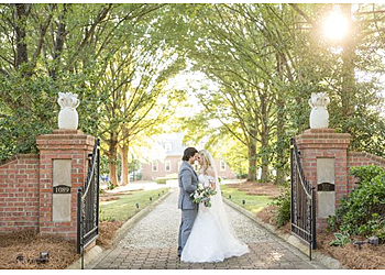 Winston Salem Wedding Planners Blush & Grace Events