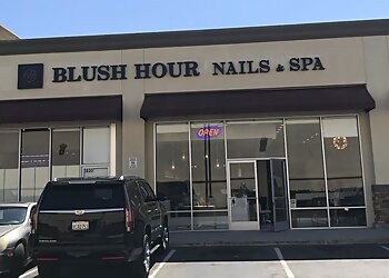 San Diego Nail Salons Blush Hour Nails & Spa