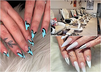 San Diego Nail Salons Blush Hour Nails & Spa