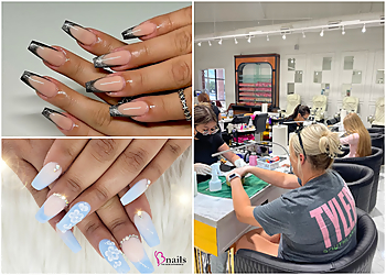 Amarillo Nail Salons Bnails