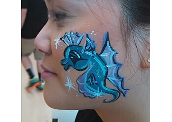 Fremont Face Painting BoBenny Events