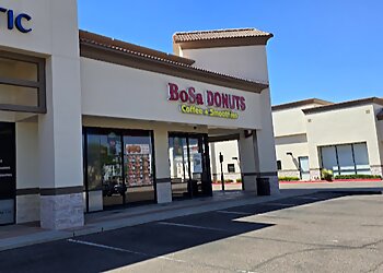 Gilbert Donut Shops BoSa Donuts