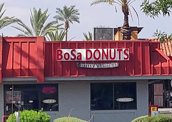 Phoenix Donut Shops BoSa Donuts Phoenix