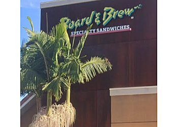 Anaheim Sandwich Shops Board & Brew