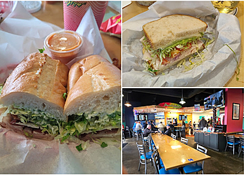 Anaheim Sandwich Shops Board & Brew