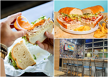 Oceanside Sandwich Shops Board & Brew