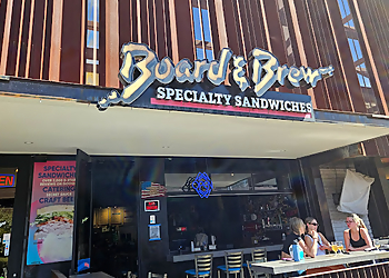 Tempe Sandwich Shops Board & Brew