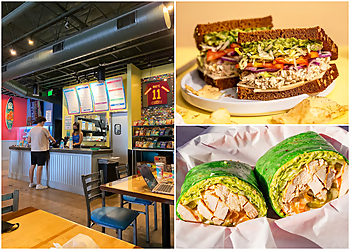 Tempe Sandwich Shops Board & Brew