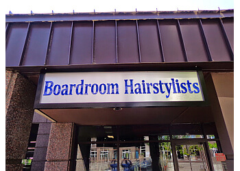 Atlanta hair salon Boardroom Hairstylists