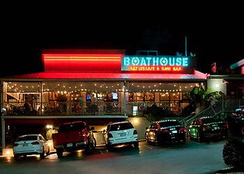 Chattanooga Seafood Restaurants Boathouse Rotisserie & Raw Bar