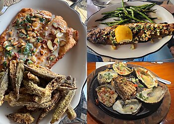 Chattanooga Seafood Restaurants Boathouse Rotisserie & Raw Bar