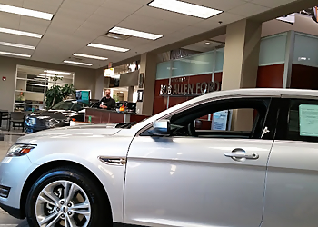 Overland Park Car Dealerships Bob Allen Ford