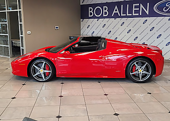 Overland Park Car Dealerships Bob Allen Ford