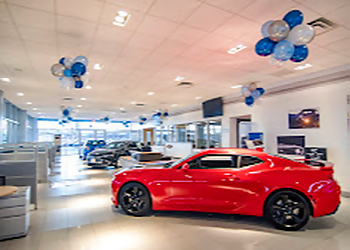 Bob Bell Chevrolet - Baltimore, MD Car Dealerships - Business Interior Image