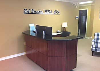 Memphis Accounting Firms Bob Browder, MBA, CPA