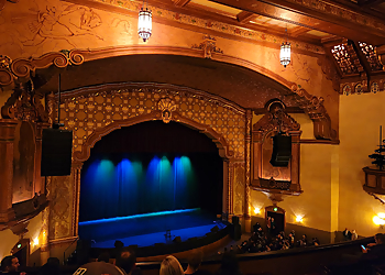 Stockton Landmarks Bob Hope Theatre