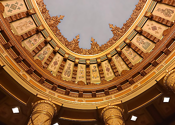 Stockton Landmarks Bob Hope Theatre