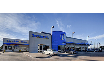 Bob Howard Honda  Oklahoma City Car Dealerships image 1