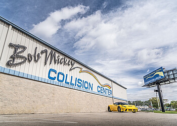 Bob Mickey Collision Center Cedar Rapids Auto Body Shops