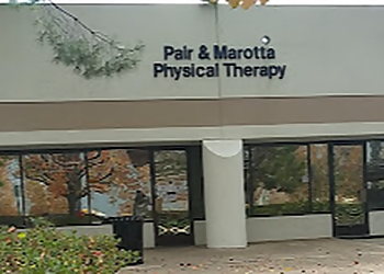 Bakersfield Physical Therapists Bob Pair, PT, MS - PAIR & MAROTTA PHYSICAL THERAPY ON TRUXTUN AVENUE