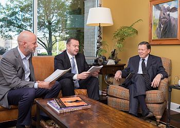 Little Rock Personal Injury Lawyers Bob Sexton - RAINWATER HOLT & SEXTON