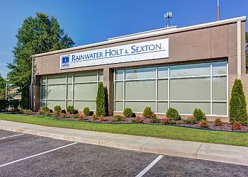 Little Rock Personal Injury Lawyers Bob Sexton - RAINWATER HOLT & SEXTON