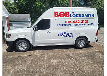 Bob The Locksmith Evansville Locksmiths