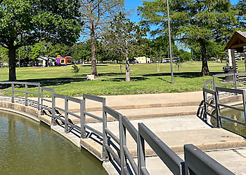 Plano Public Parks Bob Woodruff Park