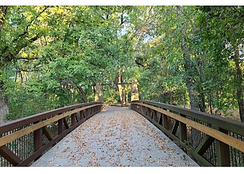 Plano Public Parks Bob Woodruff Park