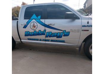 Oklahoma City pest control company Bobbi Ray's Termite & Pest Control