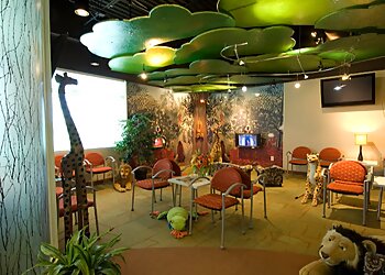 Cary Kids Dentists Bobby Elliott, DMD, MS - CARY PEDIATRIC DENTISTRY