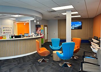 Newport News Kids Dentists Bobby Garofalis, DDS - PENINSULA PEDIATRIC DENTISTRY