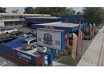 Bobby Grich Auto Repair Bobby Grich Auto Repair - Orange, CA Car Repair Shops - Business Exterior Image