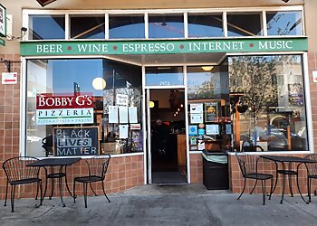 Berkeley Sports Bars Bobby G's Pizzeria