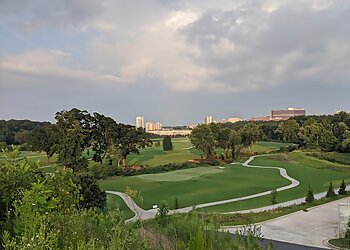 Atlanta Golf Courses Bobby Jones Golf Course