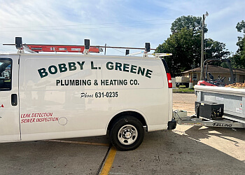 Bobby L. Greene Plumbing & Heating Co. Shreveport Plumbers