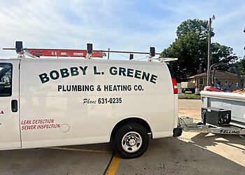 Bobby L. Greene Plumbing, Heating & Cooling Co. Shreveport Plumbers image 1