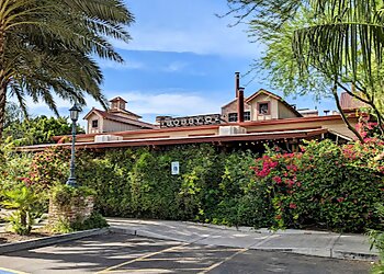 Mesa Barbecue Restaurants Bobby-Q BBQ