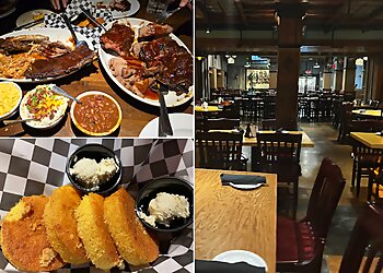 Mesa Barbecue Restaurants Bobby-Q BBQ