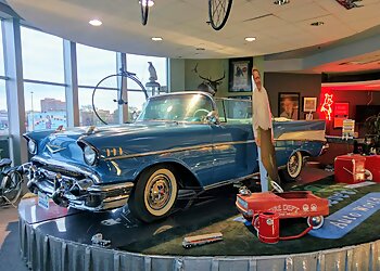 Minneapolis Car Repair Shops Bobby & Steve's Auto World