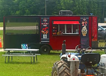 Chesapeake Food Trucks Bobby’s Farmhouse Kitchen