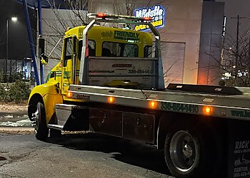 Greensboro Towing Companies Bobby's Friendly Towing & Recovery