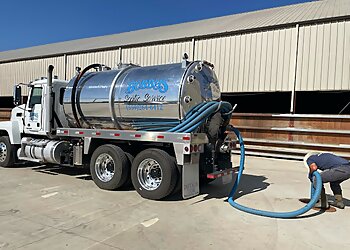 Fresno Septic Tank Services Bobby's Septic Service